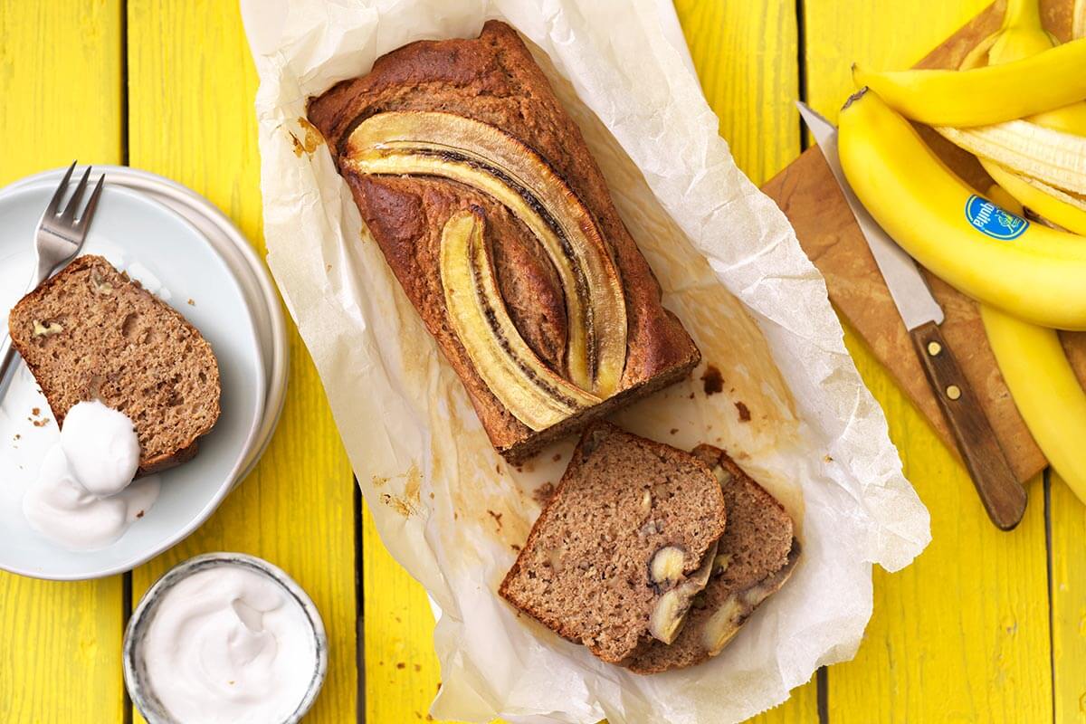 Chiquita banana nut bread | Chiquita Recipes