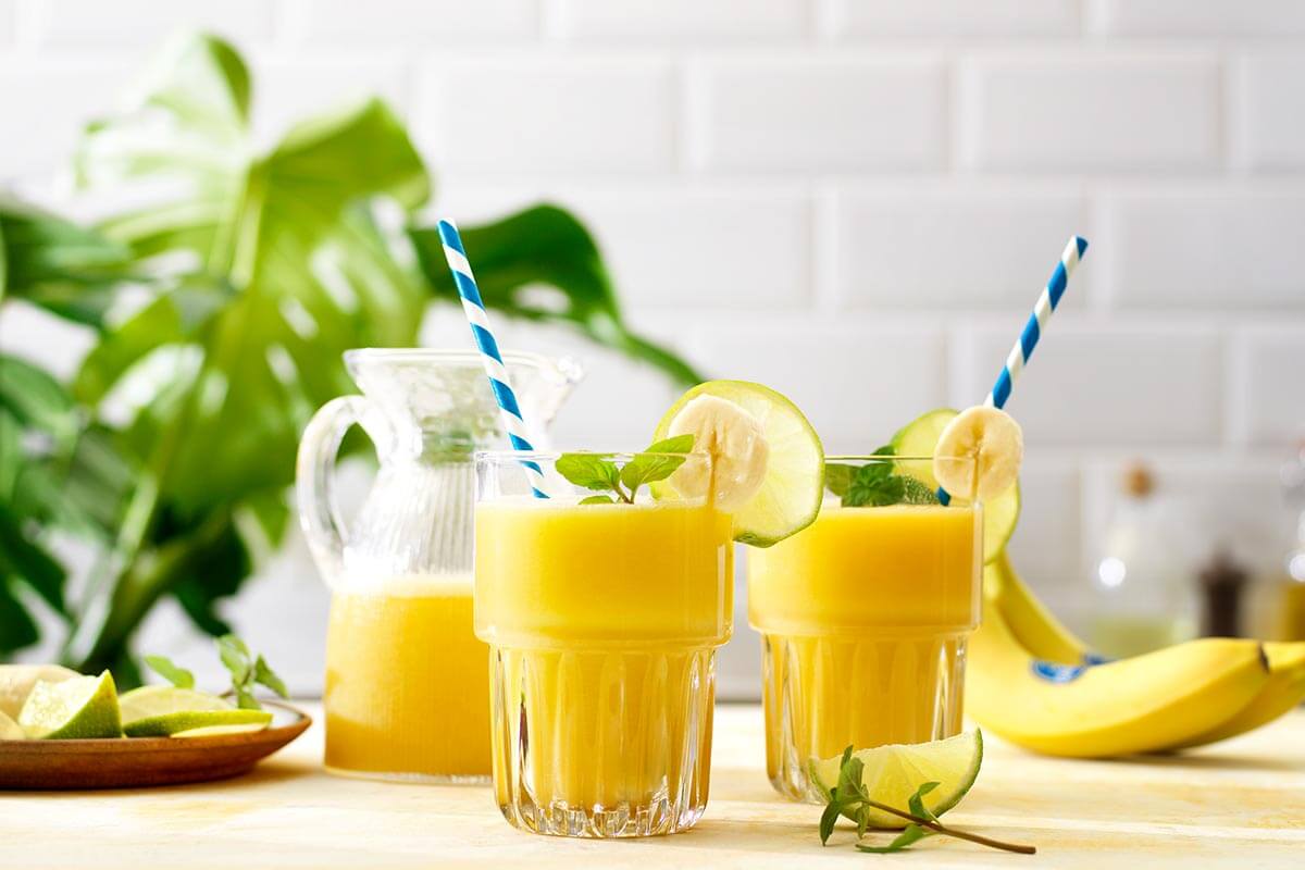 Healthy Smoothie Recipes for Summer