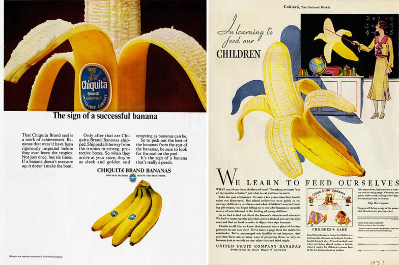 A taste of those great Chiquita Moments