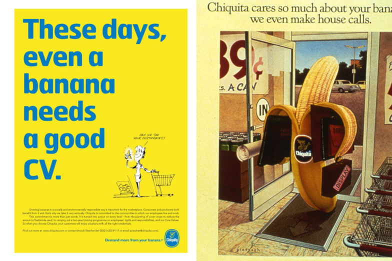 A taste of those great Chiquita Moments