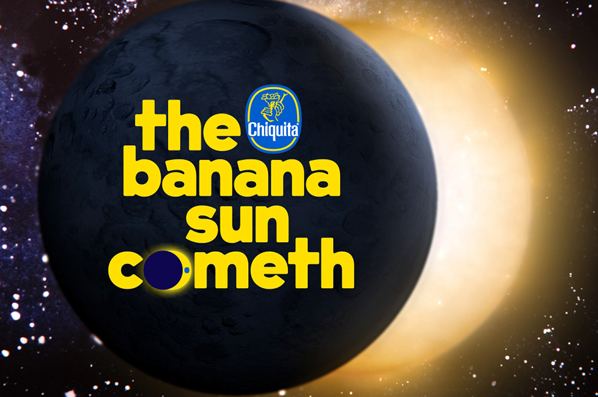 The Banana Sun Cometh