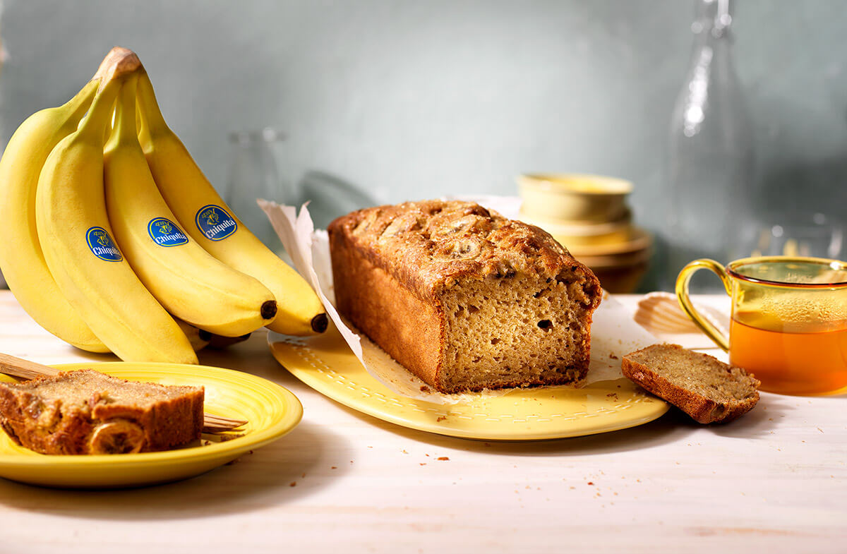 Easy Banana Bread by Chiquita