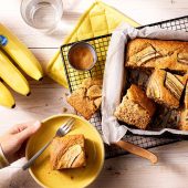 Healthy Banana Bread by Chiquita