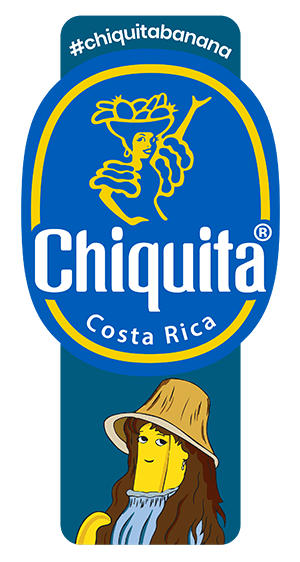 James Whistler’s -Chiquita-Mother-Sticker