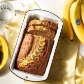 Sugar Free Banana Bread by Chiquita