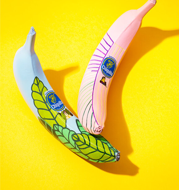 Un-peel a Chiquita masterpiece