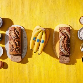 Banana bread recipes with substitute ingredients