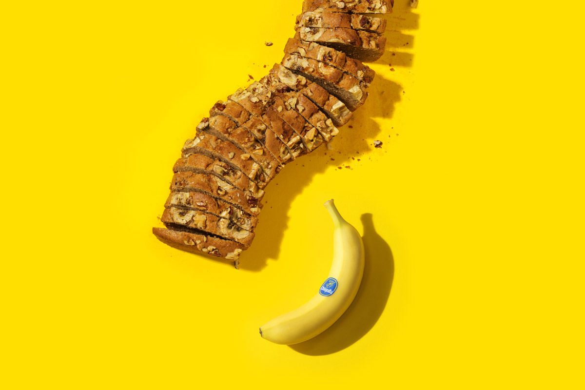 Banana bread. What are the best bananas to use