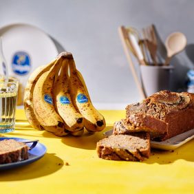 Banana bread: what are the best bananas to use?