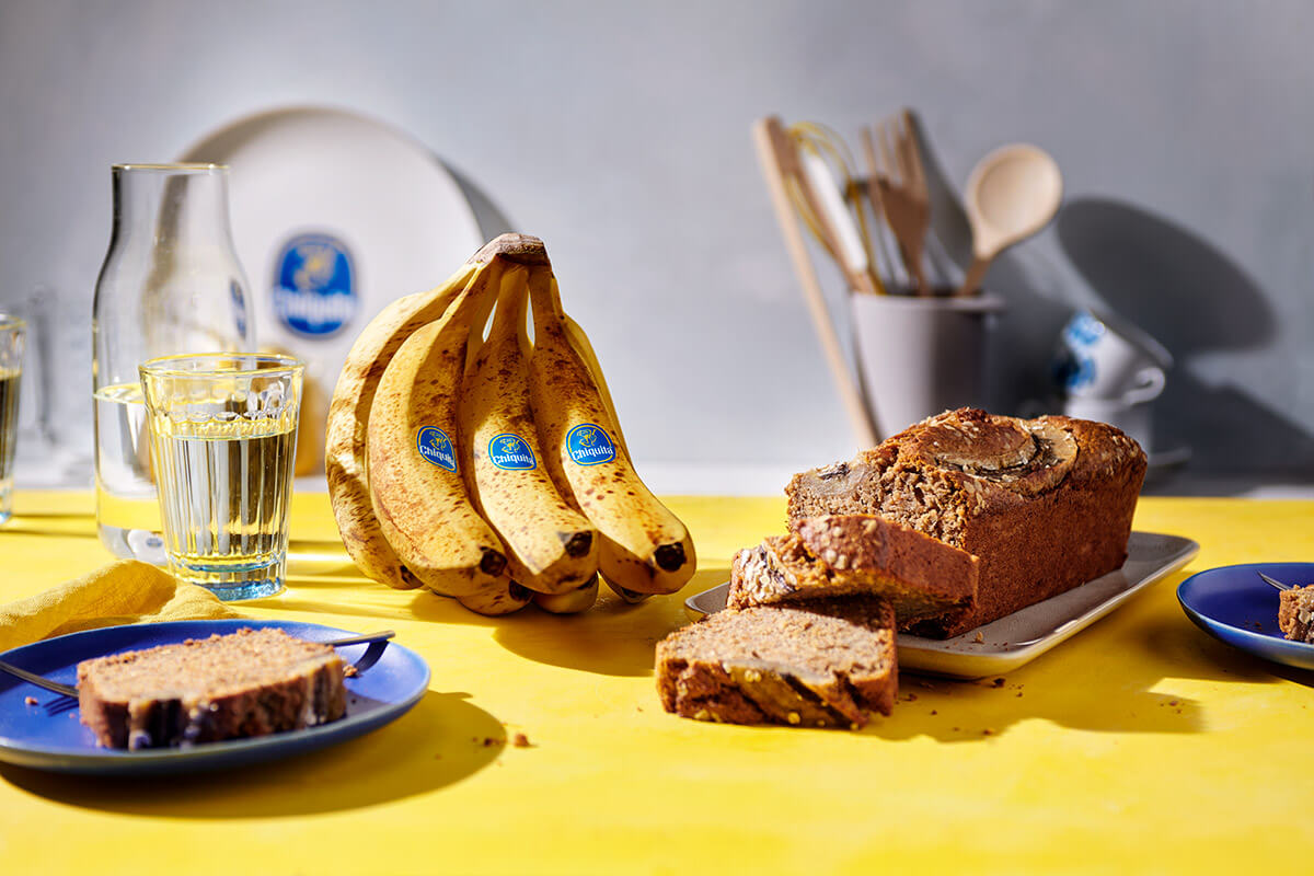 Banana bread. What are the best bananas to use