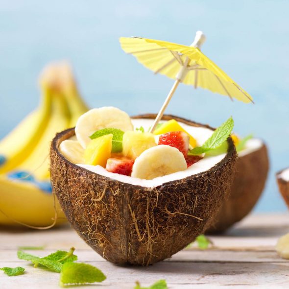 Chiquita Celebrates First Day of Summer with Refreshing Recipes