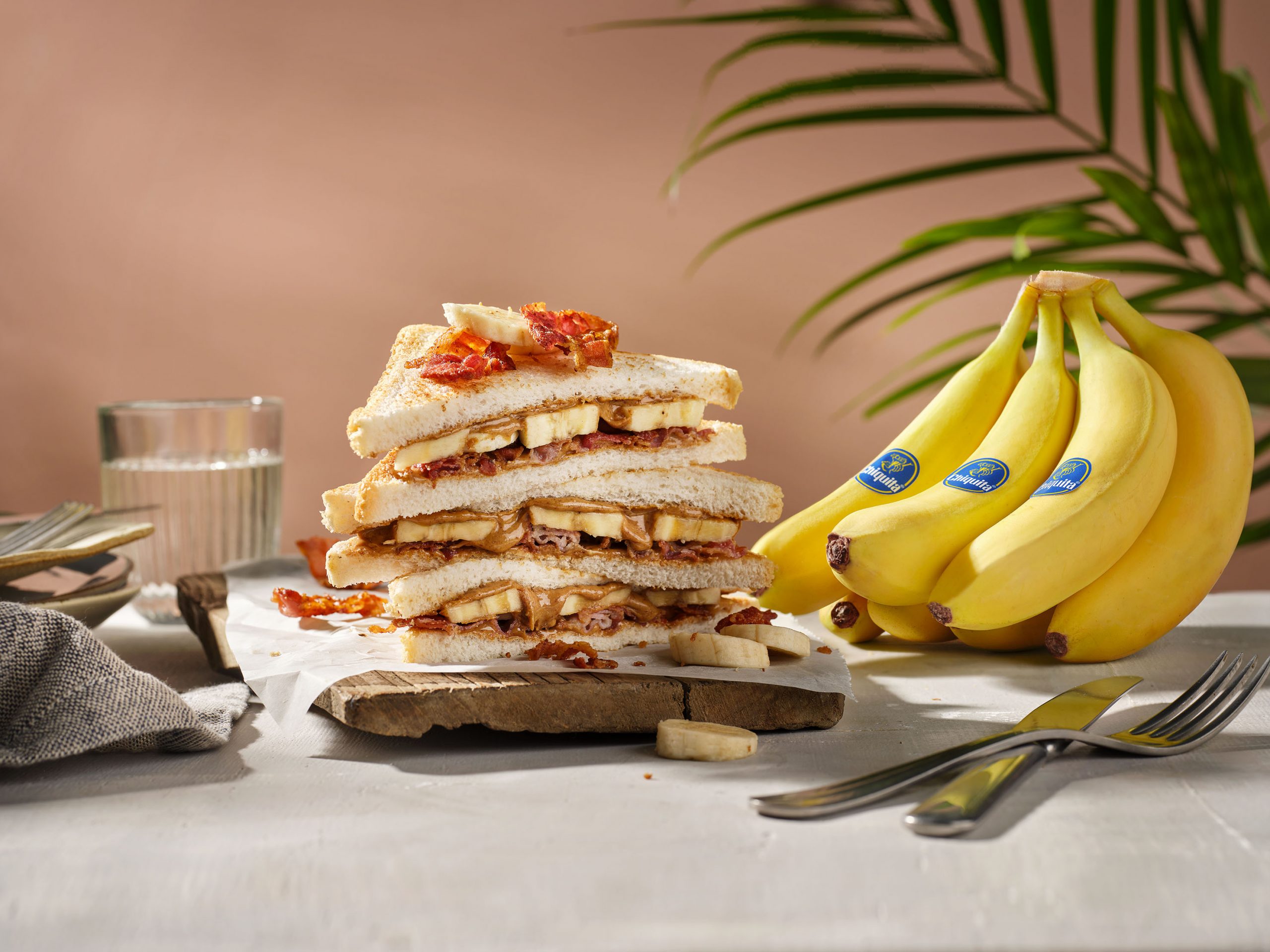 Chiquita PBBB Sandwhich