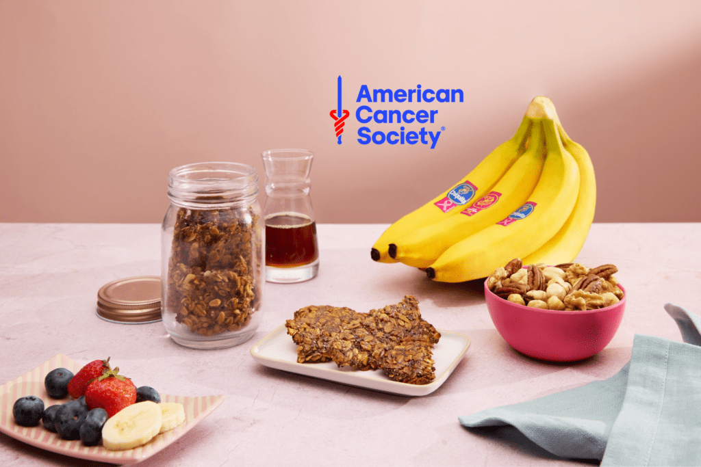 Chiquita banana vegan crisp | Chiquita