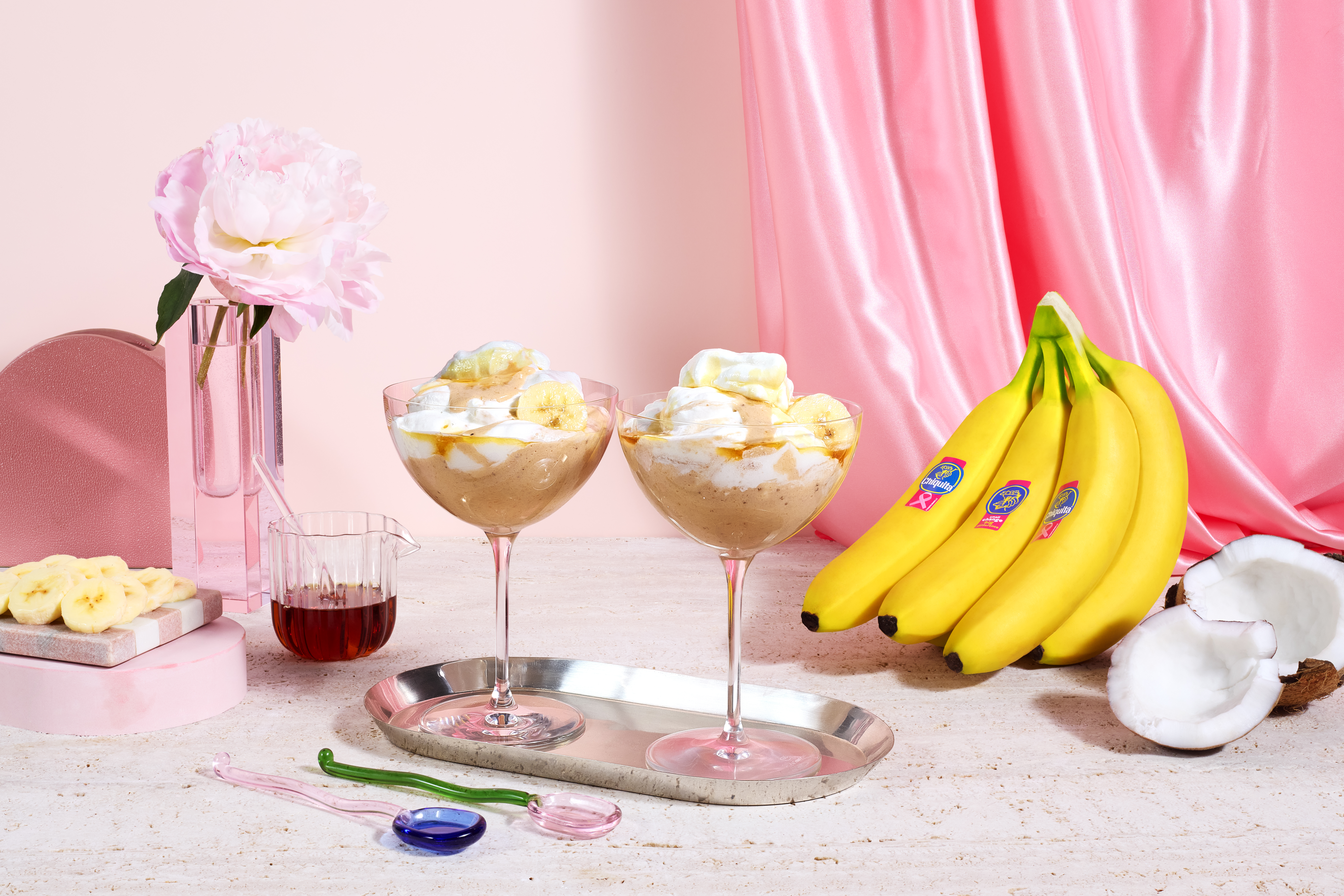 Chiquita Banana Plant-Based Mousse