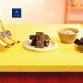 Chiquita Banana, Oat & Chocolate Bars