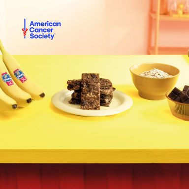 Chiquita Banana, Oat & Chocolate Bars